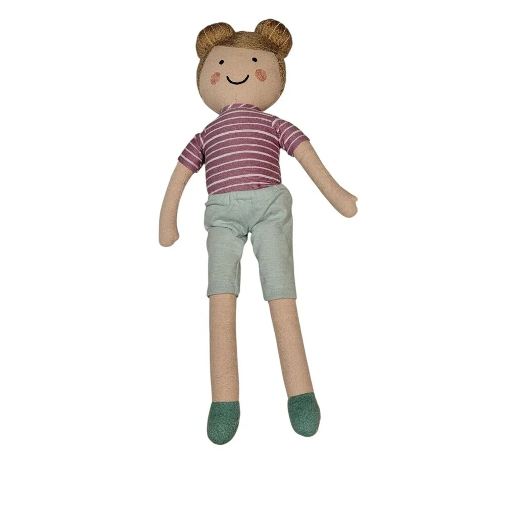 Pillowfort Kids Decorative Pillow Pal Doll Soft Plush 20